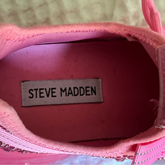 Steve Madden maxima sneakers - Picture 4 of 4